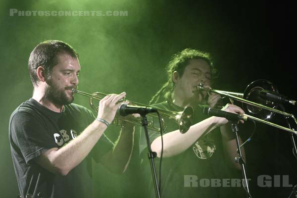 P.O.BOX - 2008-03-07 - PARIS - La Maroquinerie - 